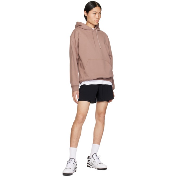  Reigning Champ Pink Midweight Hoodie 241027M202000