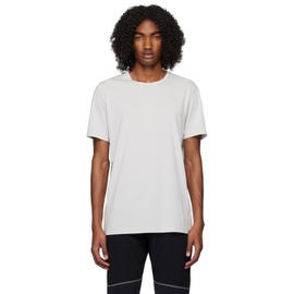 Reigning Champ Gray Training T-Shirt 231027M213006