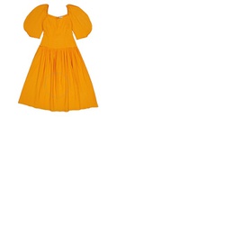 Rejina Pyo Ladies Orange Louisa Dress F317-Orange