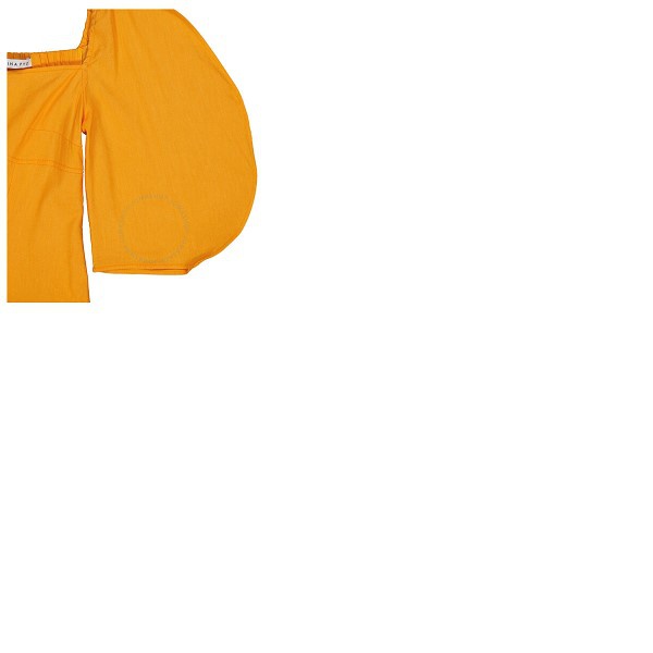  Rejina Pyo Ladies Orange Louisa Dress F317-Orange