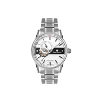 Rene 모우 Mouris Orion Automatic White Dial Mens Watch 70102RM1