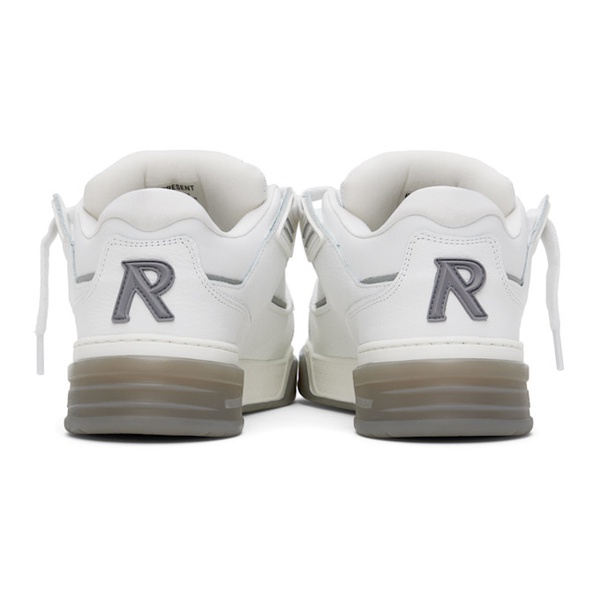  Represent White Studio Sneakers 241655M237003