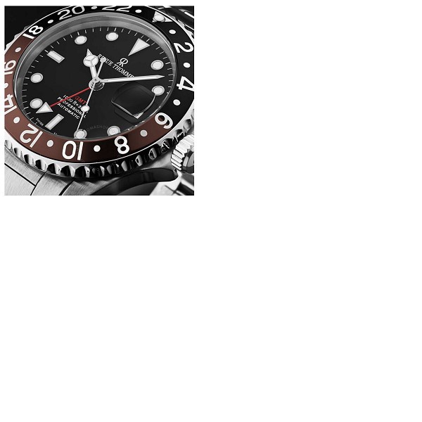  Revue Thommen Diver Automatic Black Dial Mens Watch 17572.2139