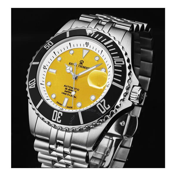 Revue Thommen Diver Automatic Mens Watch 17571.2930