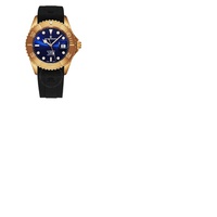 Revue Thommen Diver Automatic Blue Dial Mens Watch 17571.2895