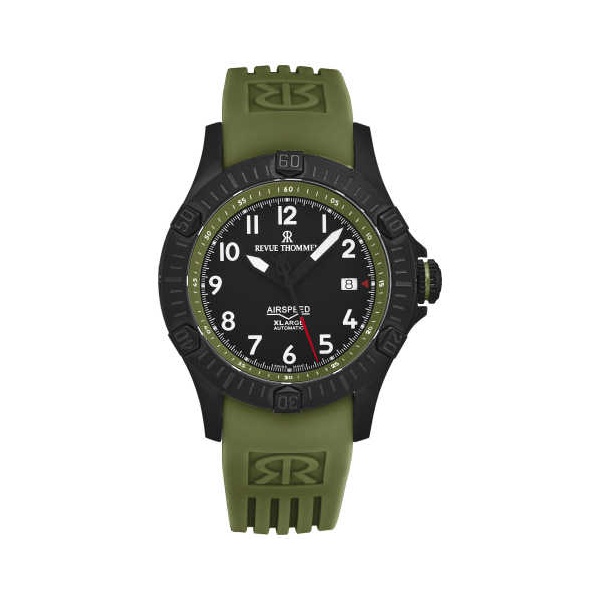  Revue Thommen Air speed mens Watch 16070.4774