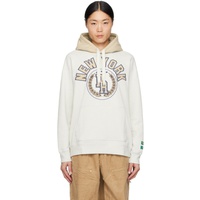 루드 Rhude Gray Puma 에디트 Edition Hoodie 241923M202000