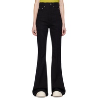 릭 오웬스 Rick Owens Black Bolan Trousers 232232F069002