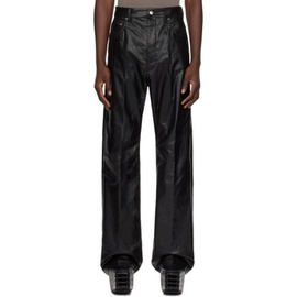 릭 오웬스 Rick Owens Black Geth Jeans 241232M186005