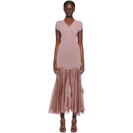 릭 오웬스 Rick Owens Pink Divine Maxi Dress 241232F055010