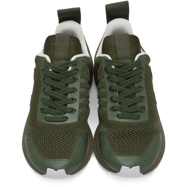  릭 오웬스 Rick Owens Green 베자 Veja 에디트 Edition Performance Sneakers 212232M237016