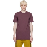 릭 오웬스 Rick Owens Purple Level T-Shirt 232232M213060
