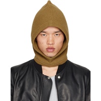 릭 오웬스 Rick Owens Yellow Porterville Hood 242232M140002