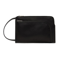 릭 오웬스 Rick Owens Black Porterville Club Pouch 242232M170034