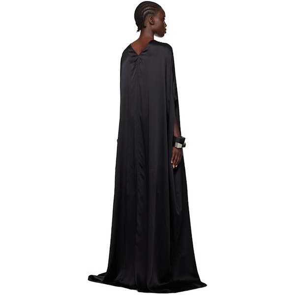  릭 오웬스 Rick Owens SSENSE Exclusive Black KEMBRA PFAHLER 에디트 Edition Babel Maxi Dress 232232F055037