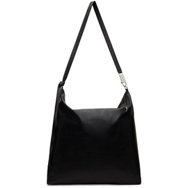 릭 오웬스 Rick Owens Black Balloon Bag 241232M170000