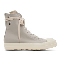 릭 오웬스 다크쉐도우 릭 오웬스 Rick Owens DRKSHDW 오프화이트 Off-White Sneaks Sneakers 241126M236043