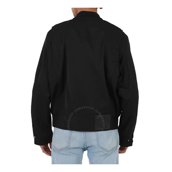  Roberto Cavalli Mens Brick Shell Cotton Blend Bomber Jacket INT815-FN051-05051