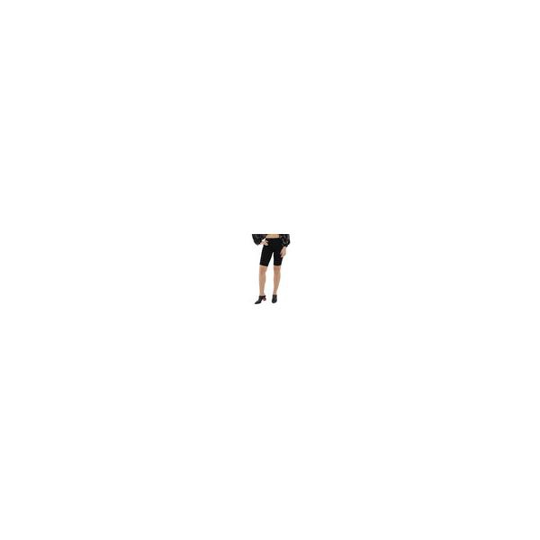  Roberto Cavalli Ladies Black Short Leggings IWM203-MI001-05051