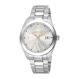 Roberto Cavalli MEN'S Fashion Watch Stainless Steel Brown Dial Watch RC5G051M0015