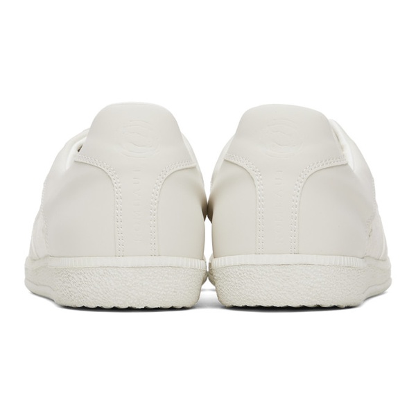  롬바웃 Rombaut White Atmoz Sneakers 241654M237005