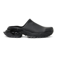 롬바웃 Rombaut Black Illusion Mules 241654M231007