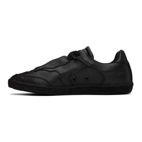  롬바웃 Rombaut Black Atmoz Sneakers 241654F128006