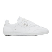 롬바웃 Rombaut White Atmoz Sneakers 232654M237000