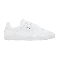 롬바웃 Rombaut White Atmoz Sneakers 232654F128004