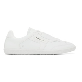 롬바웃 Rombaut White Atmoz Sneakers 231654M237018