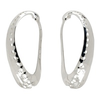 루이 Rui Silver Shell Earrings 232434F022001