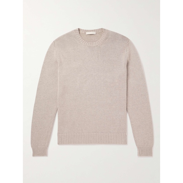  SAMAN AMEL Slim-Fit Cotton Sweater 1647597313449904