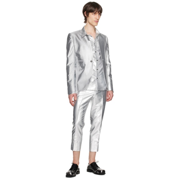  SAPIO Silver Nº 55SR Blazer 241968M195004