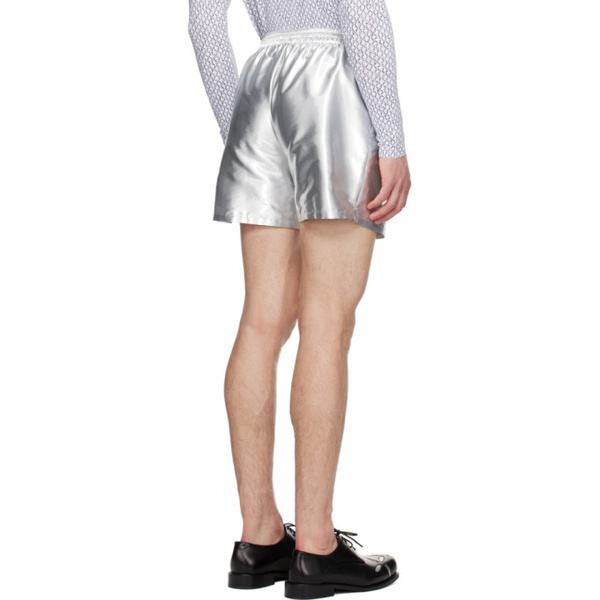  SAPIO Silver Nº 42 Shorts 241968M193013