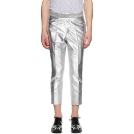 SAPIO Silver Nº 7 Trousers 241968M191007
