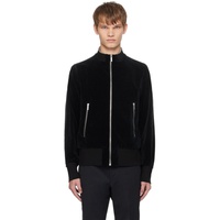 SAPIO Black Nº 13 Track Jacket 232968M202012