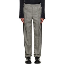 SAPIO Gray Nº 40 Trousers 232968M191006