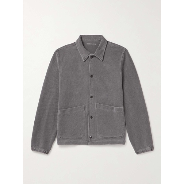  SAVE KHAKI UNITED Garment-Dyed Cotton-Twill Jacket 1647597318937016