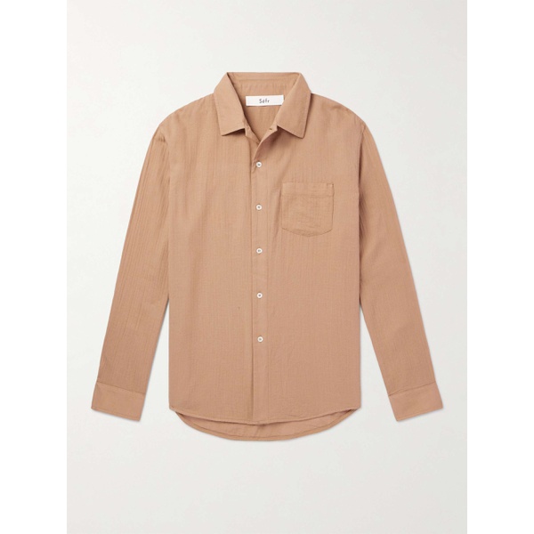  SEEFR Leo Cotton-Voile Shirt 1647597309845320