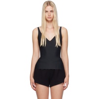 Black 스킴스 SKIMS Foundations Cami Camisole 232545F111031