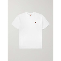 SKY HIGH FARM Logo-Appliqued Cotton-Jersey T-Shirt 1647597328636685