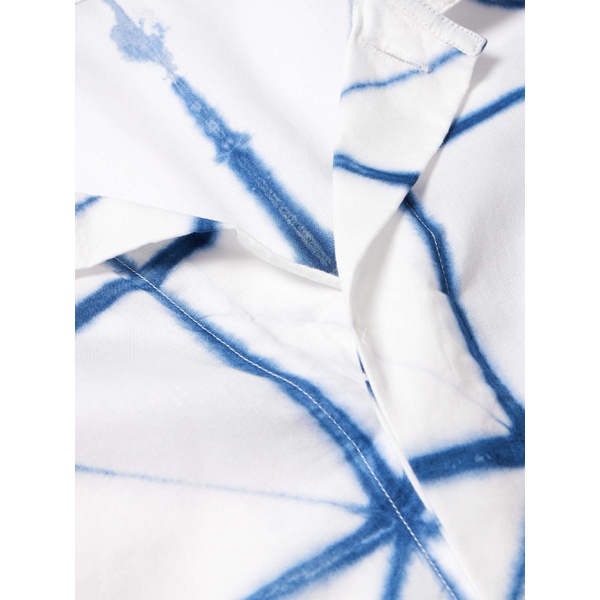  SMR DAYS Arpoador Printed Cotton-Twill Shirt Jacket 1647597302352627