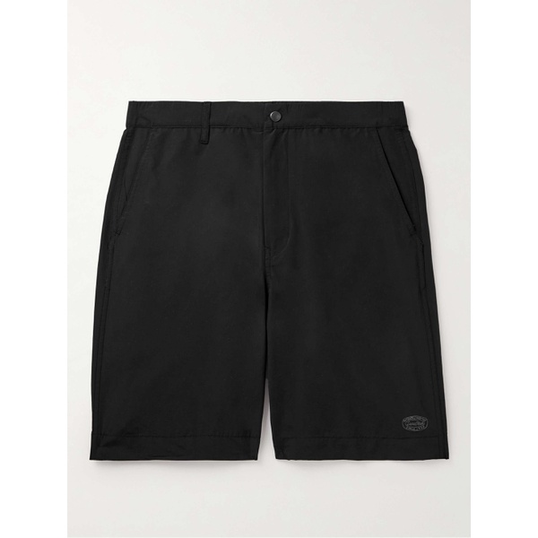  스노우 피크 Snow Peak Straight-Leg Cotton-Blend Ripstop Shorts 1647597308286898