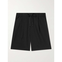 스노우 피크 SNOW PEAK Wide-Leg Shell Drawstring Shorts 1647597301606832