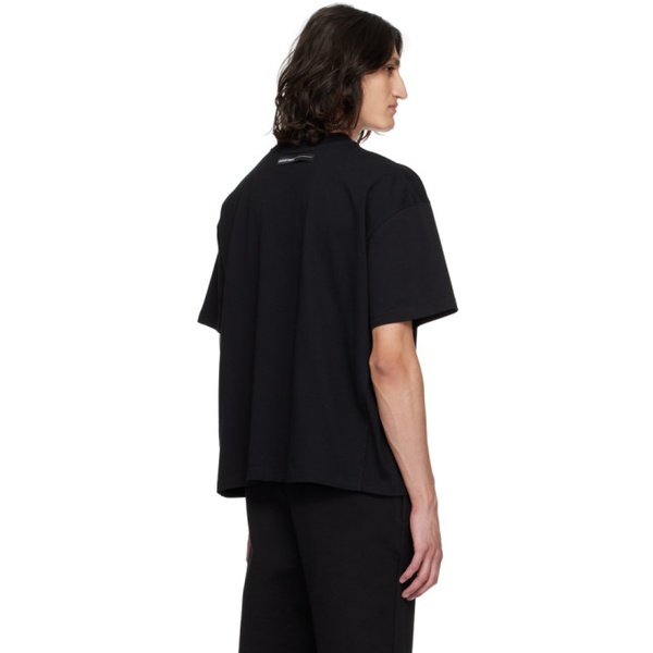  SPENCER BADU SSENSE Exclusive Black T-Shirt 241205M213015