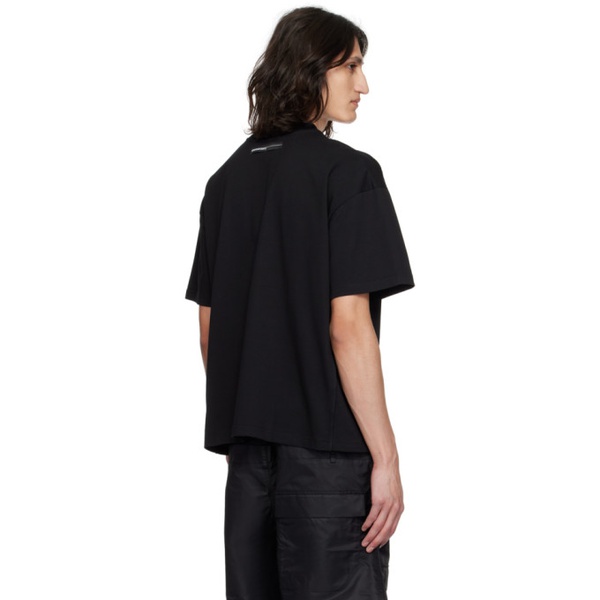  SPENCER BADU SSENSE Exclusive Black T-Shirt 241205M213017