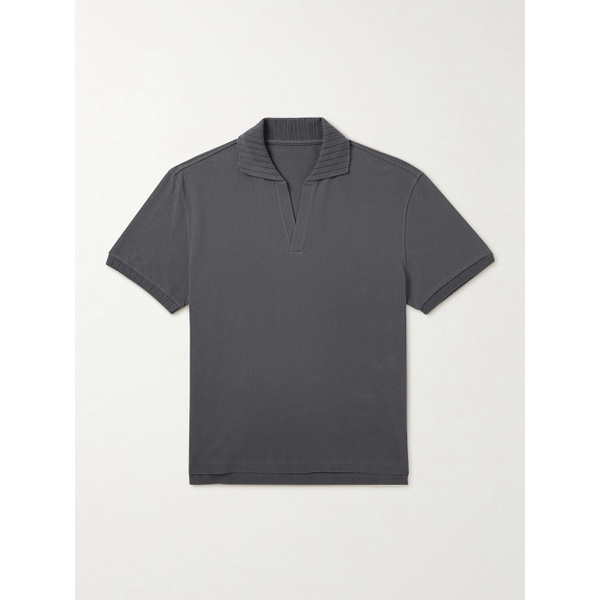  STOEFFA Cotton-Pique Polo Shirt 1647597329001880