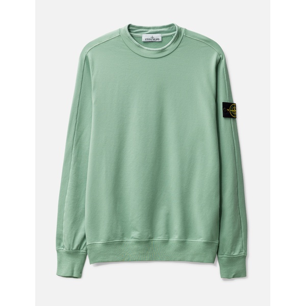 스톤아일랜드 스톤아일랜드 Stone Island - Stretch Cotton Sweatshirt 918234