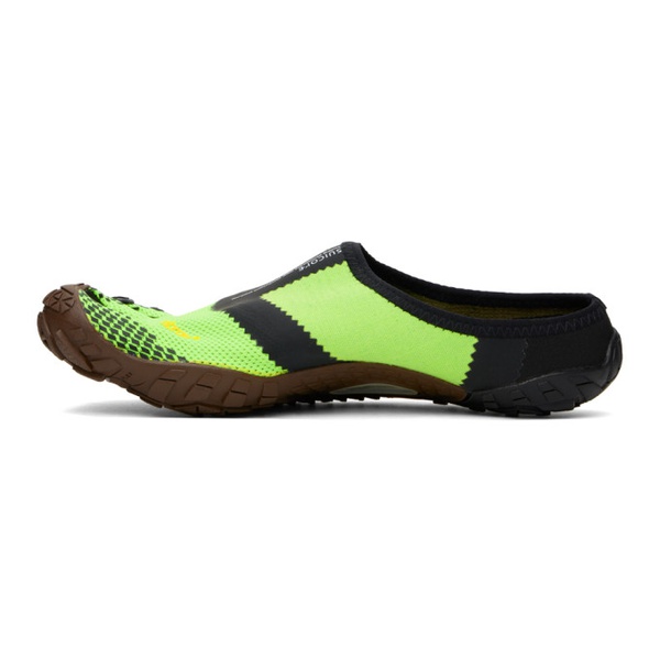  수이코크 SUICOKE Green Vibram FiveFingers 에디트 Edition NIN-SABO Sneakers 241773M220006