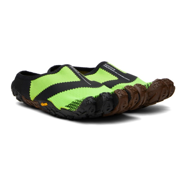  수이코크 SUICOKE Green Vibram FiveFingers 에디트 Edition NIN-SABO Sneakers 241773M220006